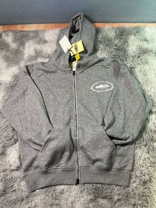 Sudadera Corteiz Gris