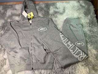 Sudadera Corteiz Gris