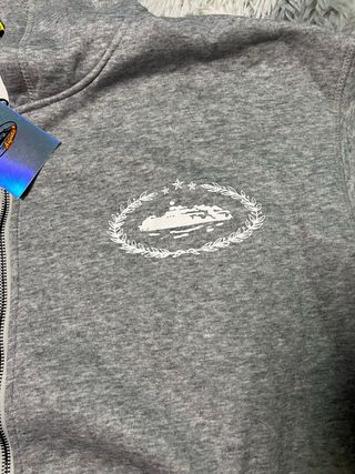 Sudadera Corteiz Gris