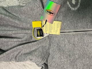 Sudadera Corteiz Gris