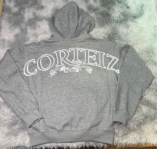Sudadera Corteiz Gris