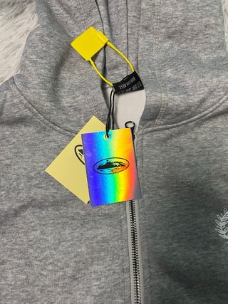 Sudadera Corteiz Gris