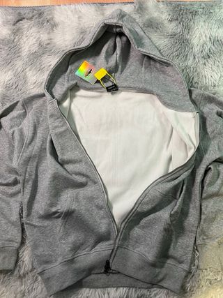 Sudadera Corteiz Gris