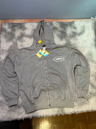 Sudadera Corteiz Gris