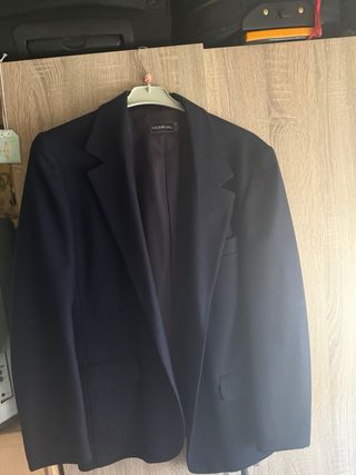 Blazer azul marino mujer Talla 42