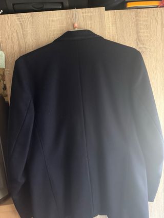 Blazer azul marino mujer Talla 42