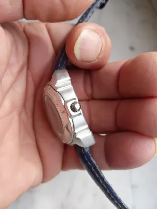 Orologio Sector Donna Quarzo Alluminio Blu funzion