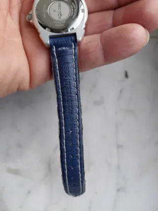 Orologio Sector Donna Quarzo Alluminio Blu funzion