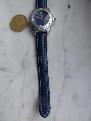 Orologio Sector Donna Quarzo Alluminio Blu funzion
