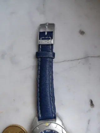 Orologio Sector Donna Quarzo Alluminio Blu funzion