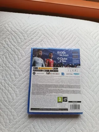 FC 26 PS5 Nuevo sin abrir