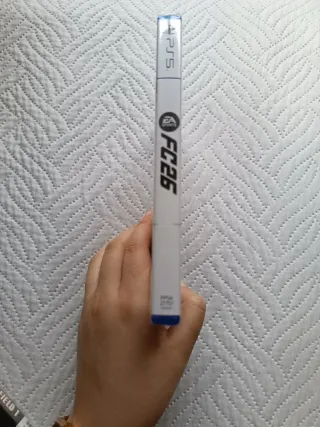 FC 26 PS5 Nuevo sin abrir