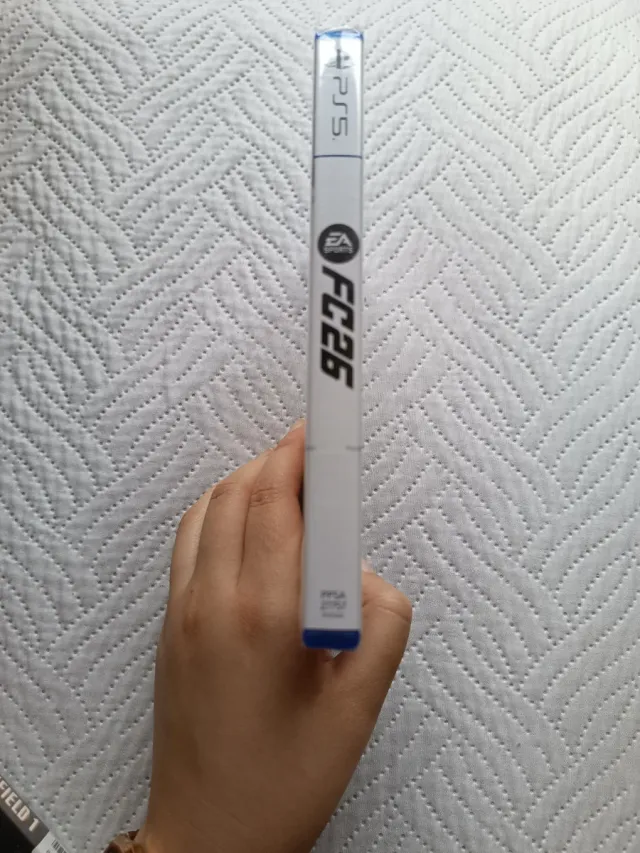 FC 26 PS5 Nuevo sin abrir