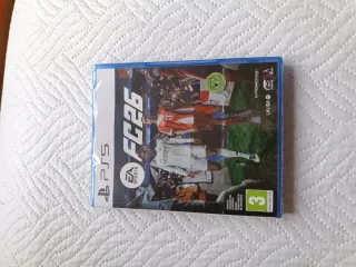 FC 26 PS5 Nuevo sin abrir