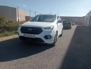 Ford Kuga 2017