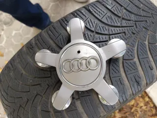 Tapa bujes Audi original