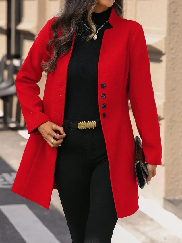 Chaqueta con forro polar y capucha