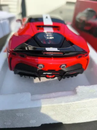 Ferrari SF90 Burago Signature