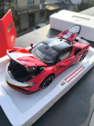 Ferrari SF90 Burago Signature
