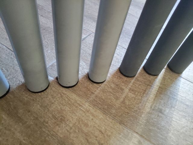 7-Accesorios patas de metal sommier