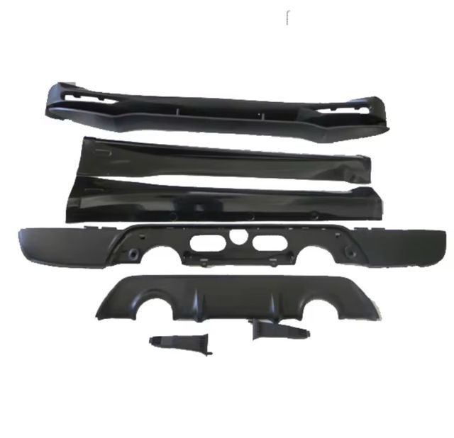 Kit Completo Smart Fortwo Brabus 453 (2016-2025)