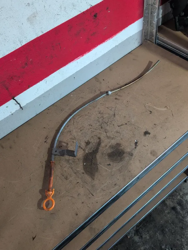 Varilla de aceite 036115629