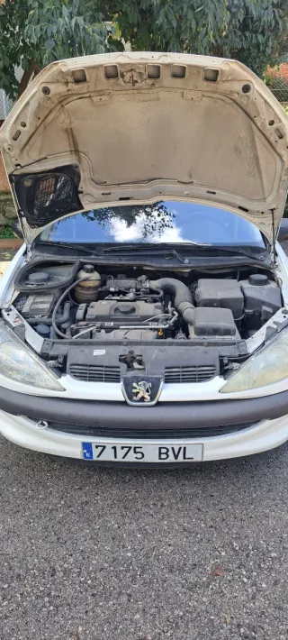 Peugeot 206 2002