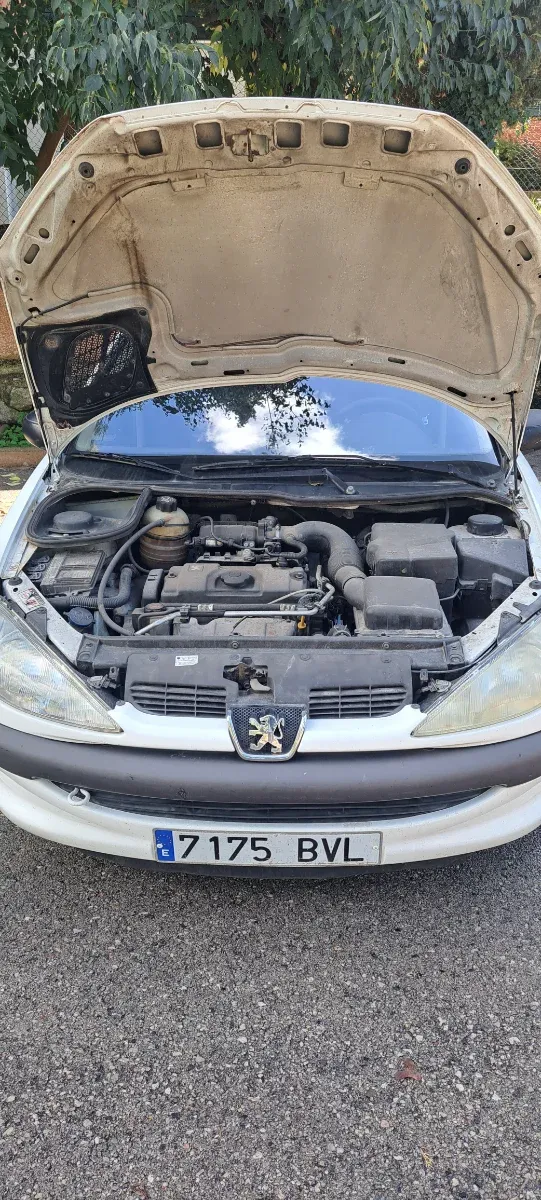 Peugeot 206 2002