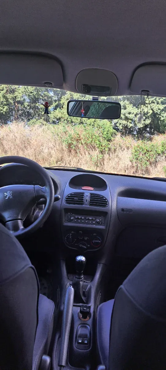 Peugeot 206 2002