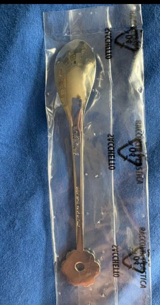 Cucchiaino da caffè, made in Italy