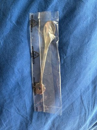 Cucchiaino da caffè, made in Italy