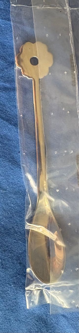 Cucchiaino da caffè, made in Italy