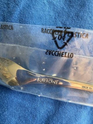Cucchiaino da caffè, made in Italy