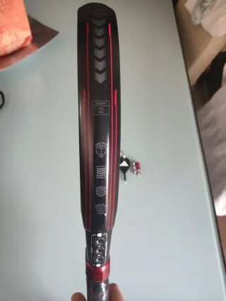 Pala de pádel Adidas Metalbone