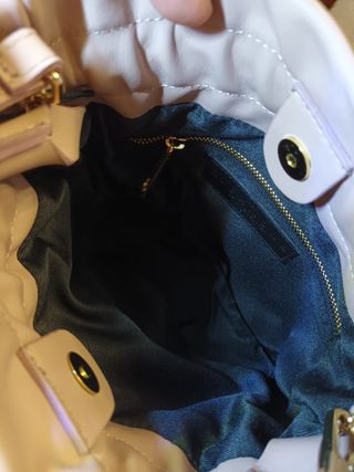 John Richmond * Borsa a secchiello con tracolla