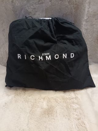 John Richmond * Borsa a secchiello con tracolla