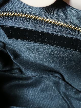 John Richmond * Borsa a secchiello con tracolla