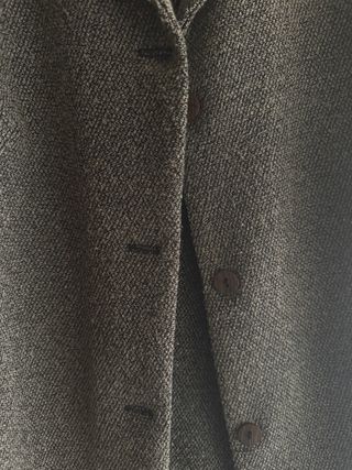 Blazer Dandara Mujer Marrón