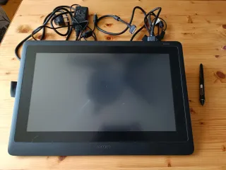 Wacom Cintiq 16
