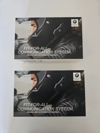 Intercomunicador BMW Motorrad