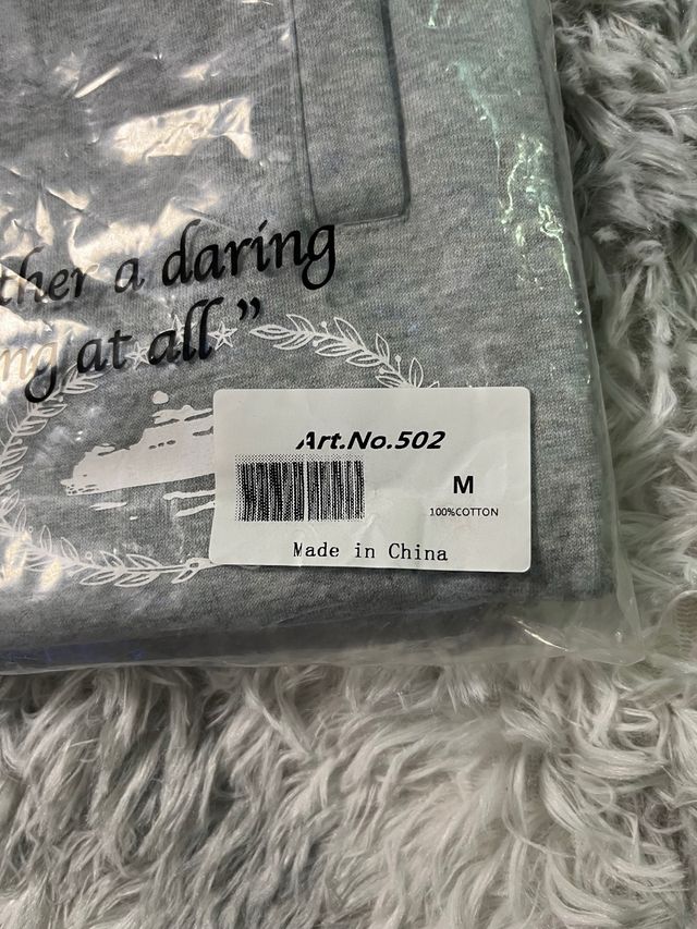 Pantalón Corteiz Gris