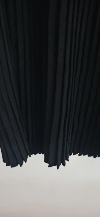 Vestido Pedro del Hierro negro