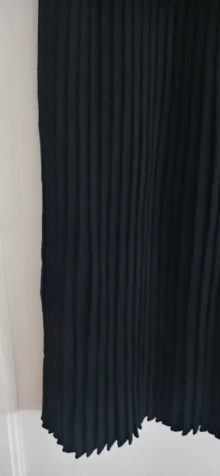 Vestido Pedro del Hierro negro