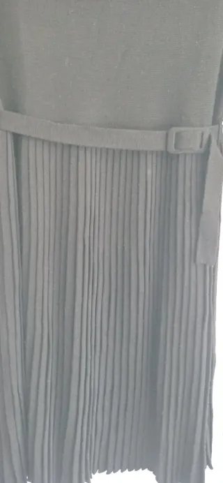 Vestido Pedro del Hierro negro