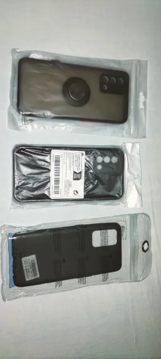 Pack Custodia Oppo A74