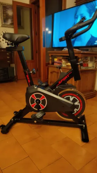 Bicicleta Estática Ydoo Sport