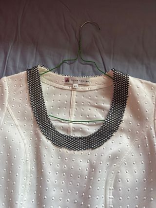 Vestido fiesta Silvia Godino T.38/40 Nuevo