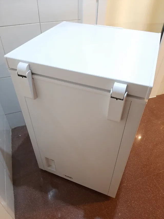 Congelador Horizontal Saivod Defrost