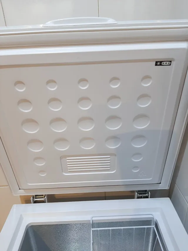 Congelador Horizontal Saivod Defrost