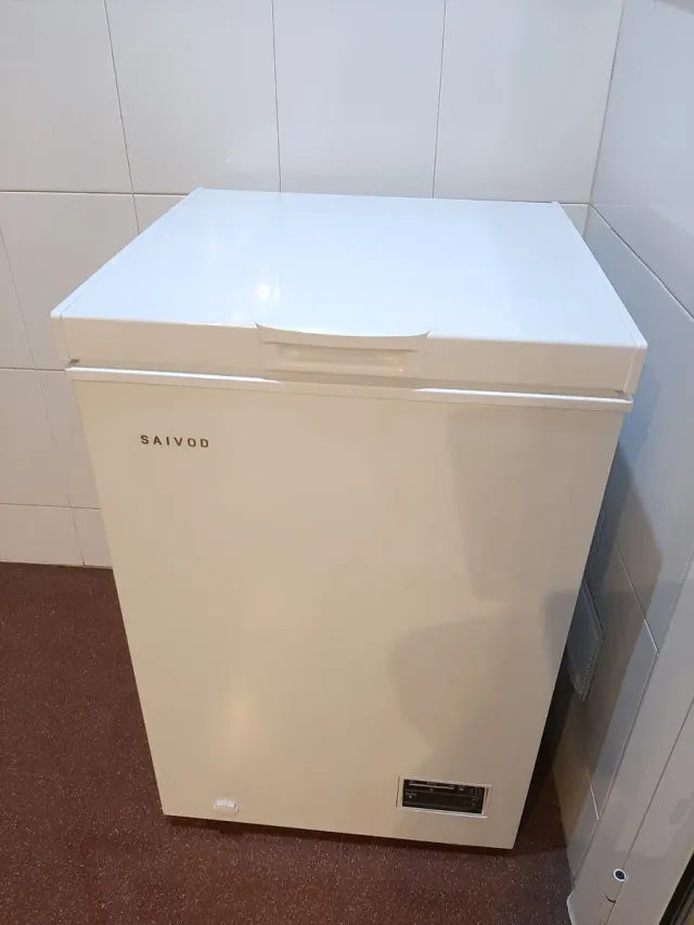 Congelador Horizontal Saivod Defrost